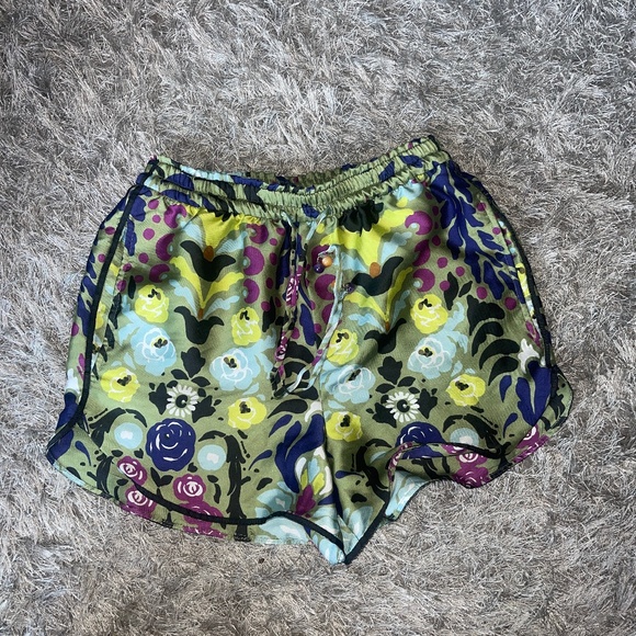 Zara Pants - Zara Drawstring Shorts